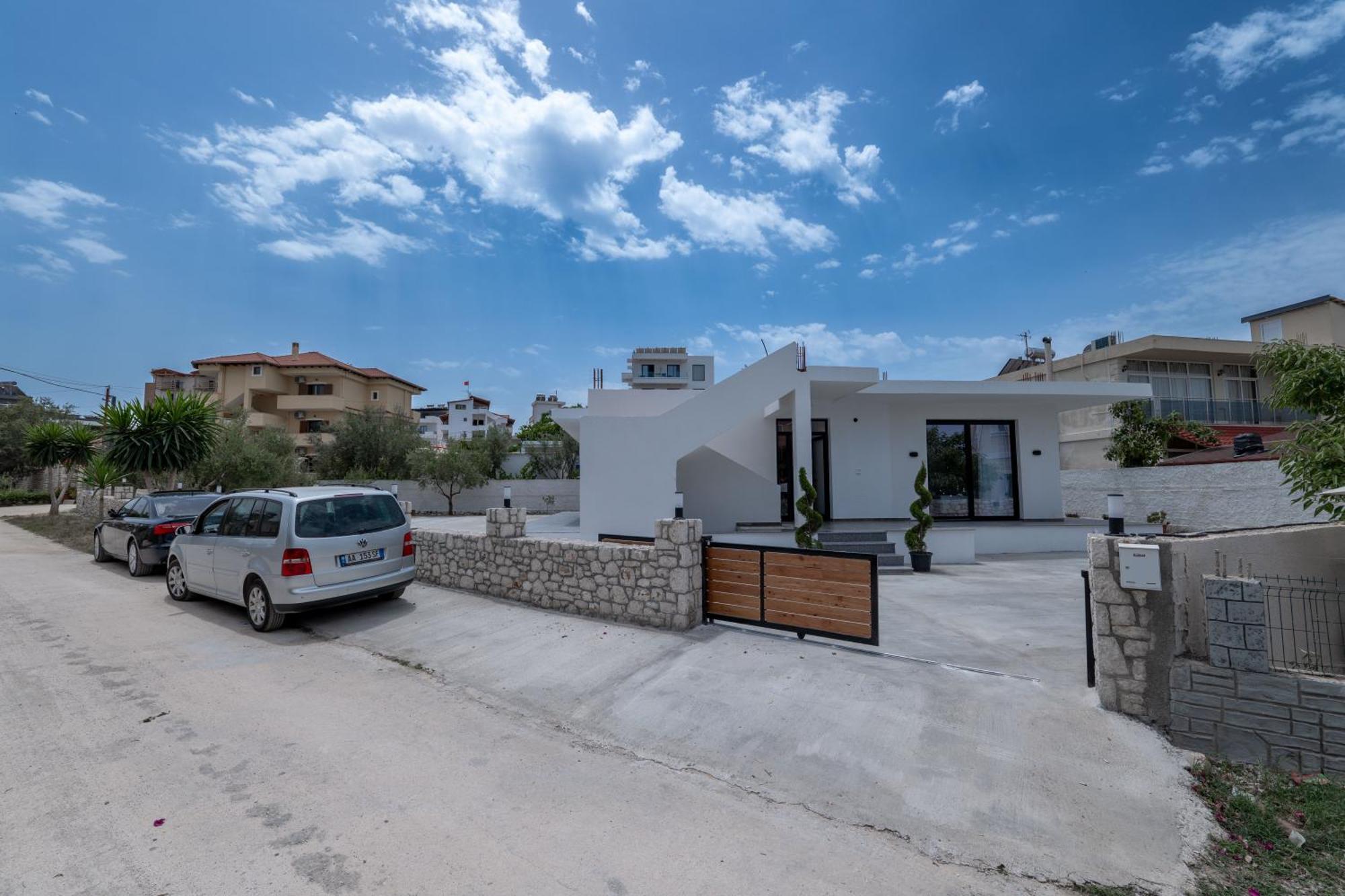 Aboja Inn Ksamil Exterior photo