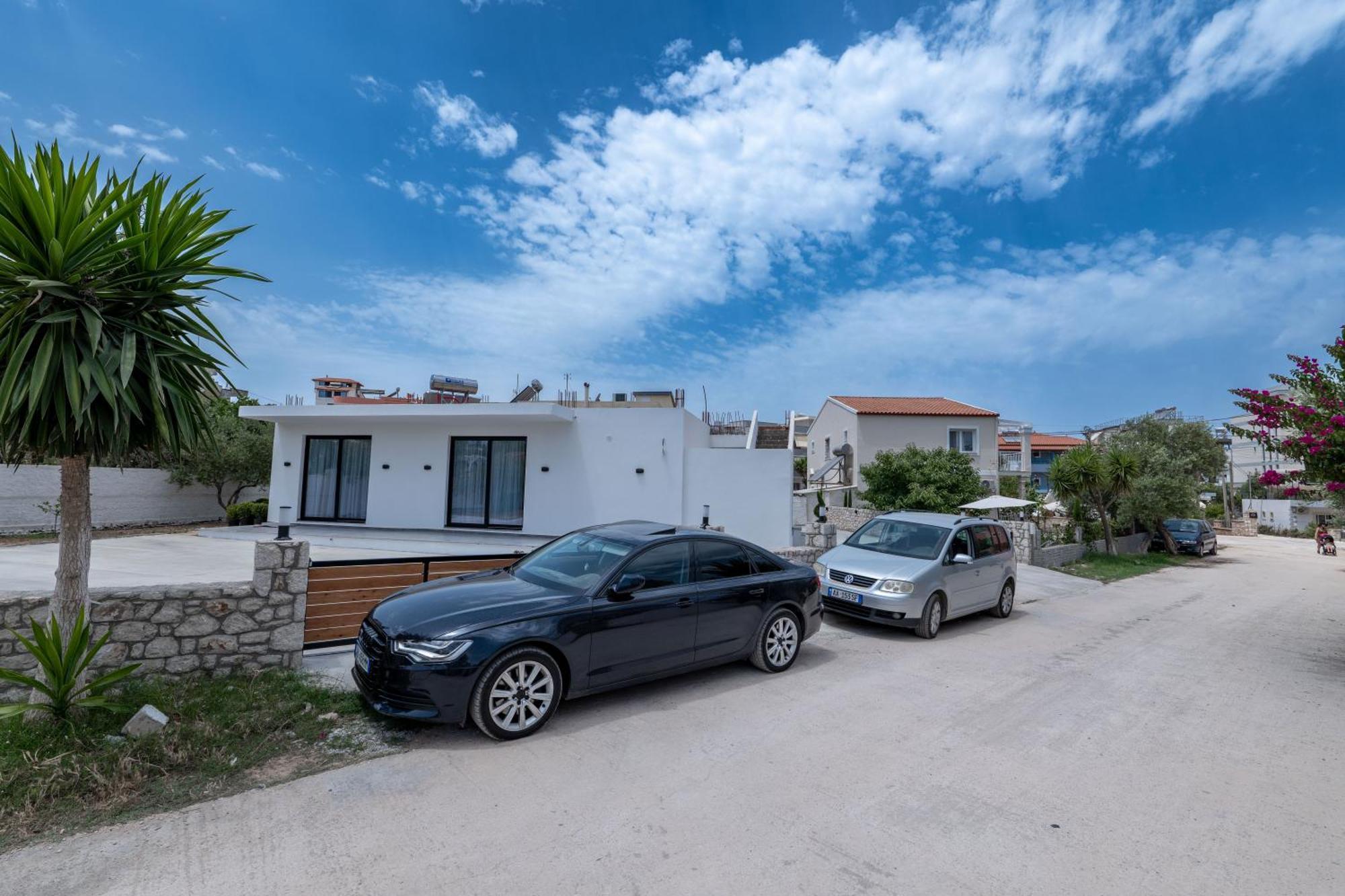 Aboja Inn Ksamil Exterior photo